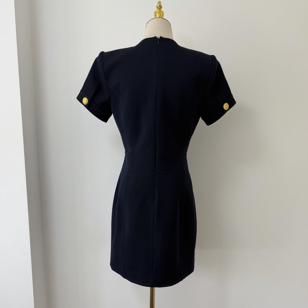 L'Agence Cori Mini Dress - Picture 8 of 14